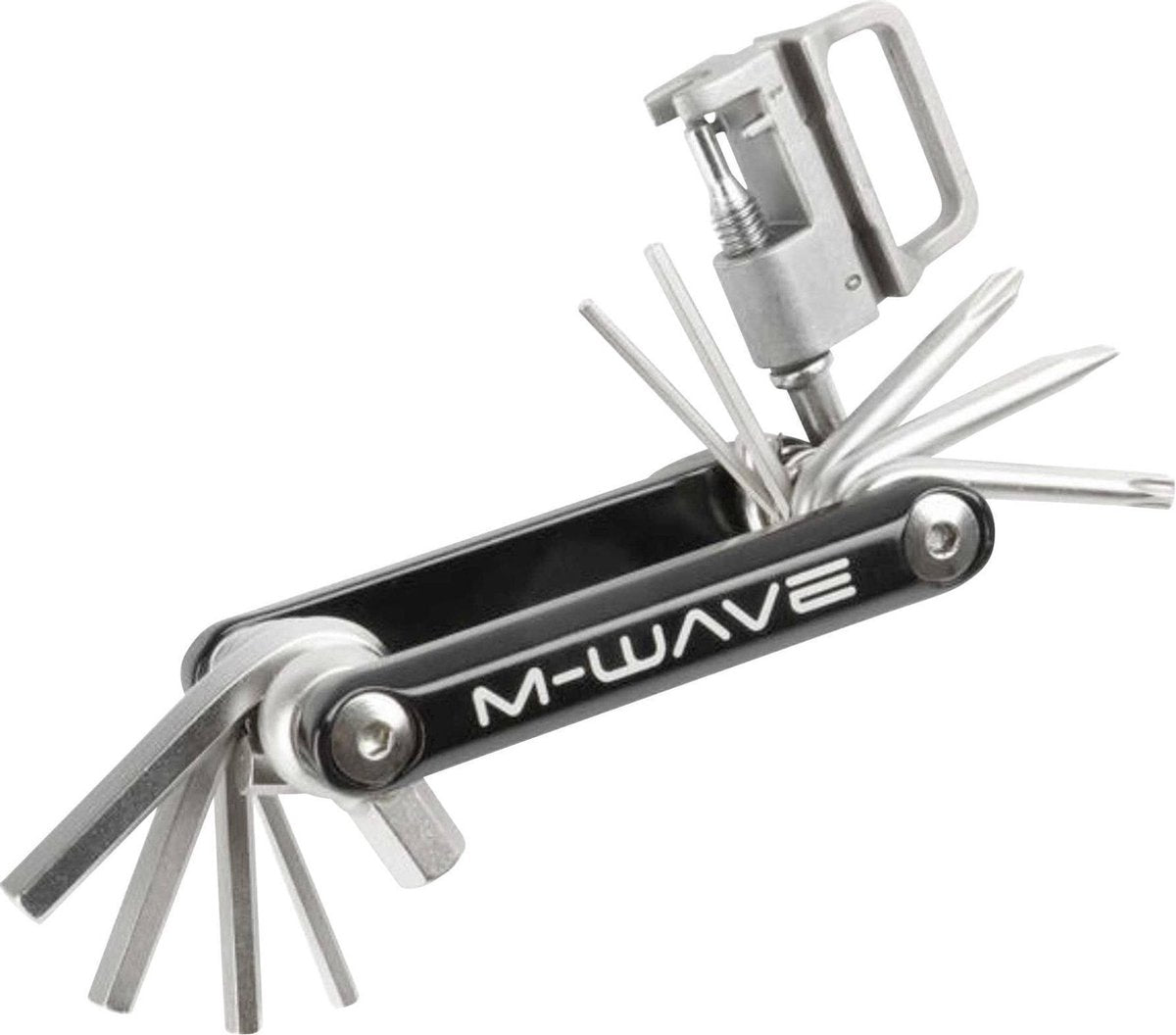 M-wave mulitool 15-delig 880920 op kaart