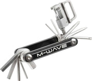 M-wave mulitool 15-delig 880920 op kaart