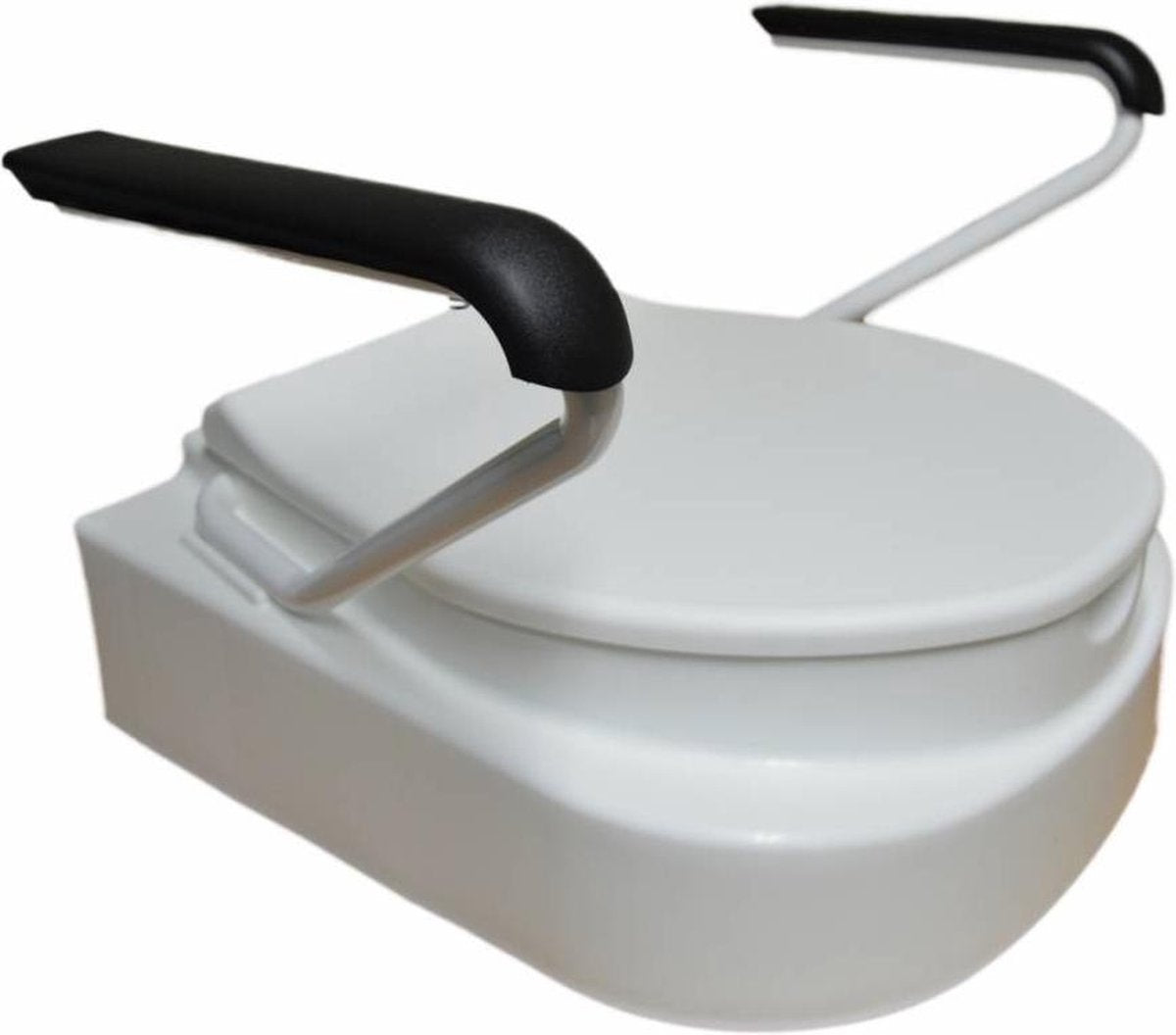 Toiletverhoger compleet