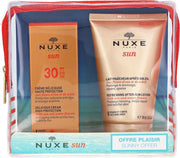Nuxe Summer Protection Ritual Cadeauset - 50 ml - 100 ml (SPF 30)