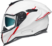 Nexx SX.100R Shortcut White Red  2XL
