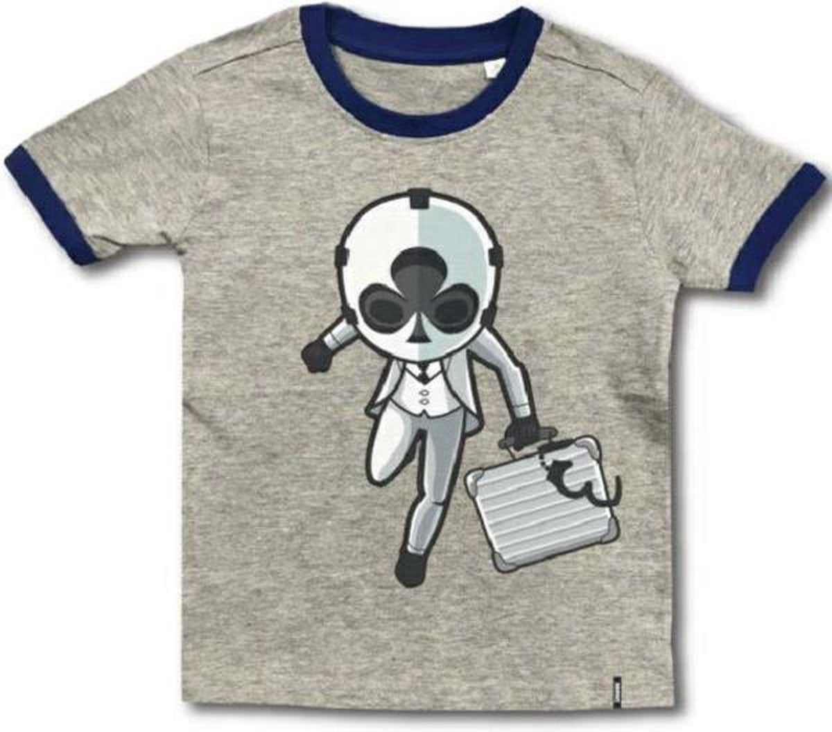 T Shirt Fortnite Clover Heaist