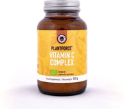 Plantforce - Vitamine C Complex poeder - 100 Gram