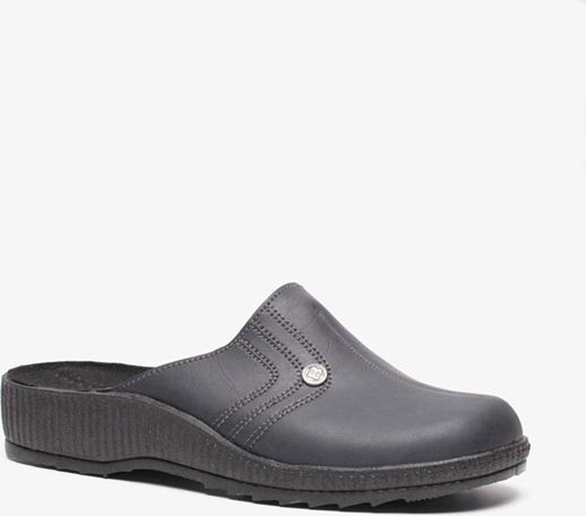 Blenzo heren pantoffels - Grijs - Maat 40