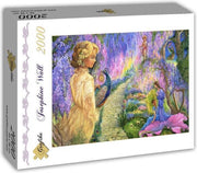 Josephine Wall legpuzzel Wisteria Way 2000 stukjes