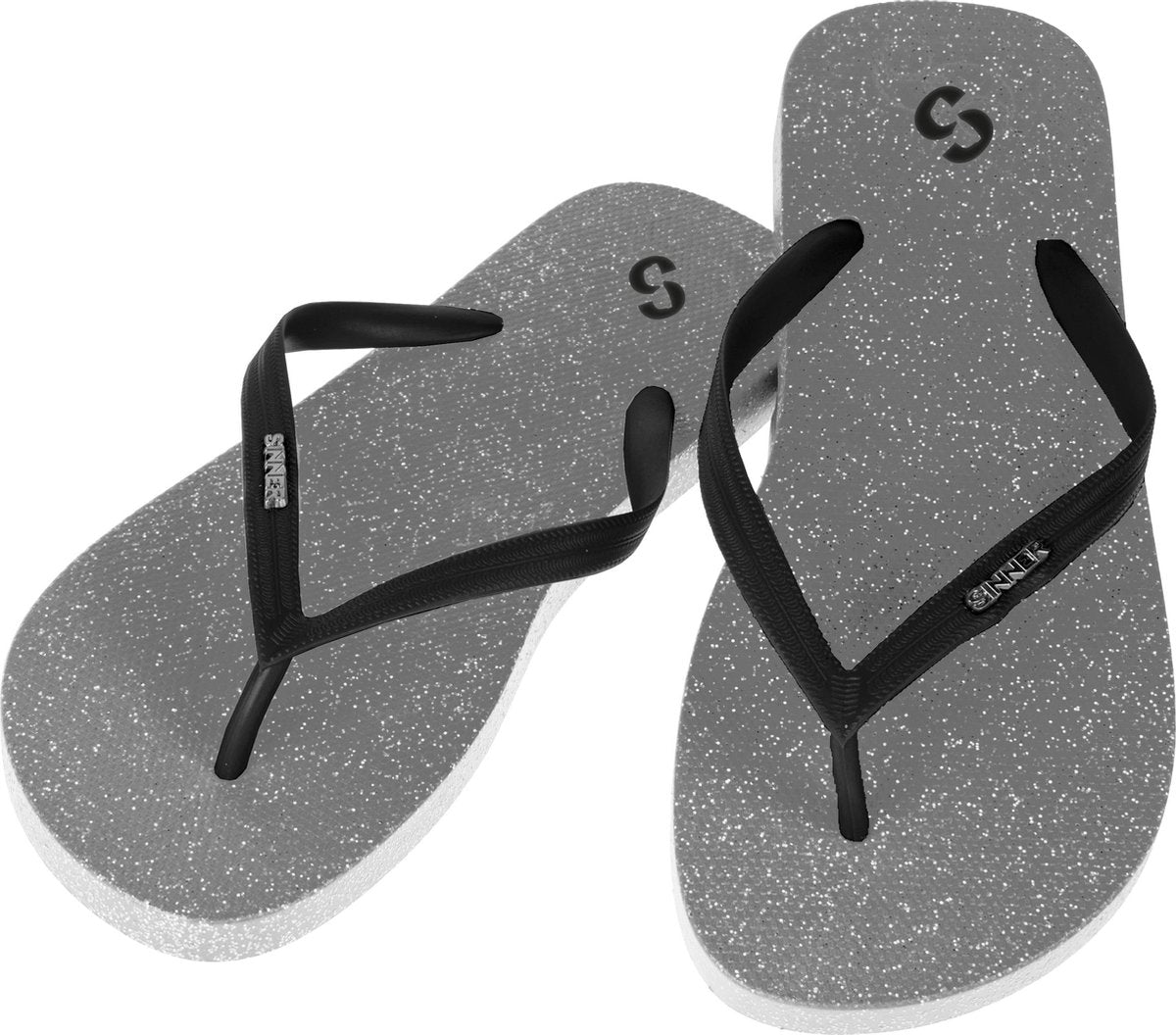 Sinner Padank Dames Slippers - Grijs - Maat 36