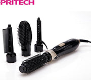 Föhnborstel | Borstel | Föhn | Stijltang | Magic Brush | Stijlföhn | Föhnkrultang | Krultang | Hair Dryer Brush | Dryer Brush | Droogborstel | Haardroger | Ionische Föhn | Haarborstel met Föhn | 4 opzetstukken | Volume föhn | 4 in 1