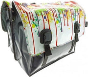 BECK Classic Drippy Dubbele Fietstas 46 Liter