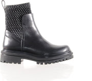 MAURY Elegante Dames Chelsea boot - zwart - maat 36