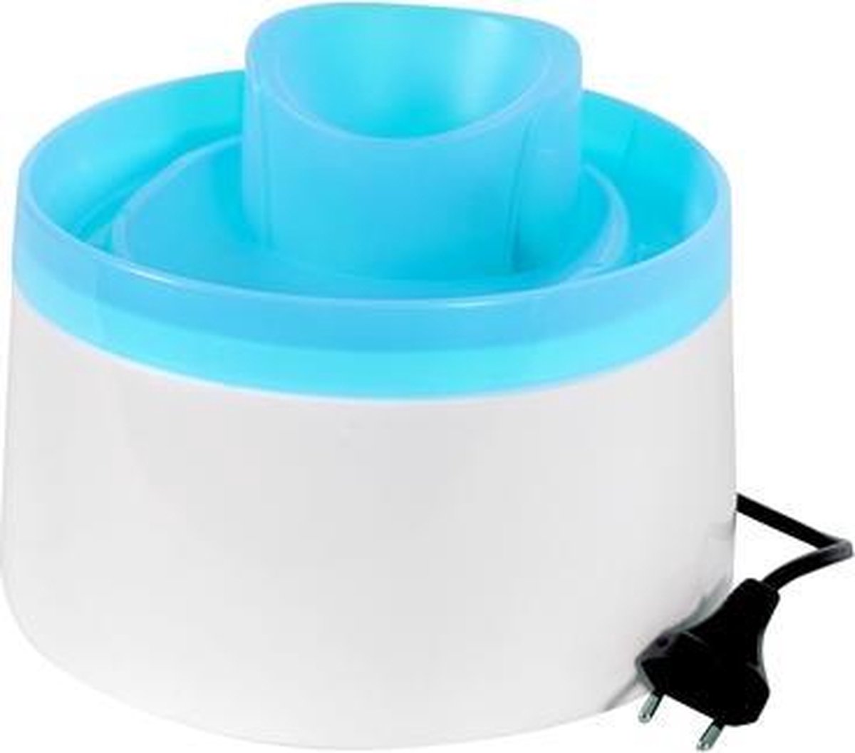 Zolux drinkfontein - 20x20x15 cm 2 ltr - 1 stuks