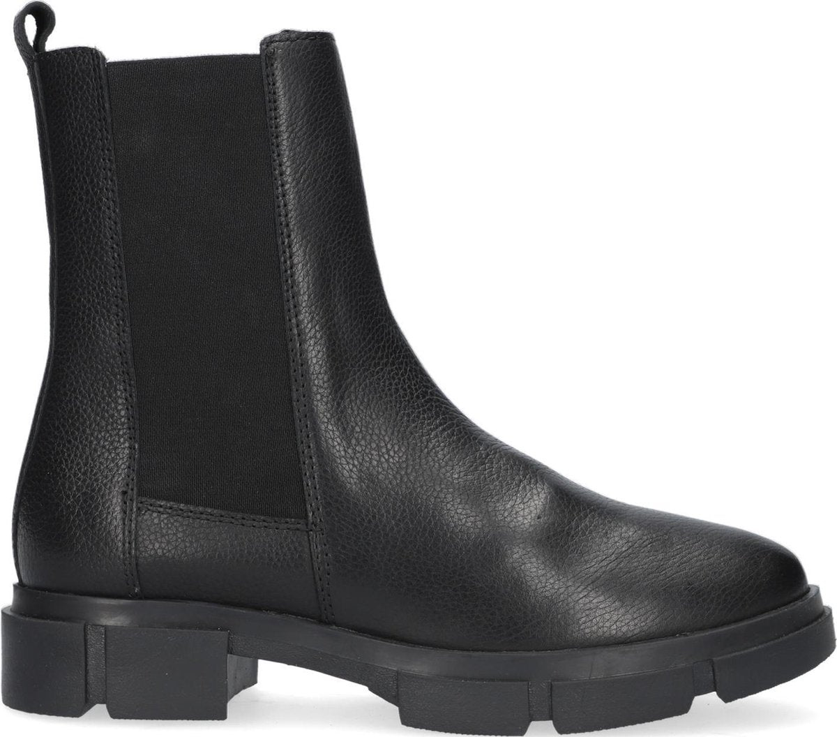 Tango Romy 509 Chelsea boots - Enkellaarsjes - Dames - Zwart - Maat 37