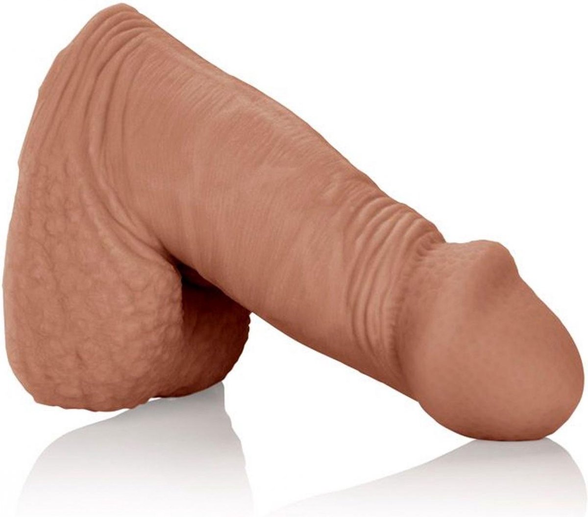 Packer Gear Kunstpenis beige 10.25 cm