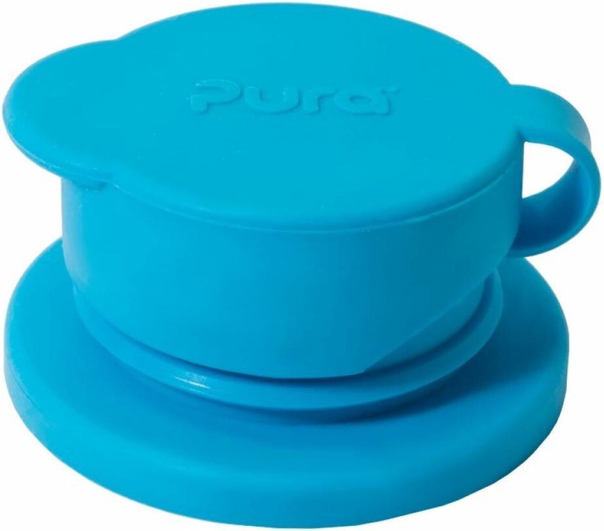 Pura Silicone Sport Dop Aqua