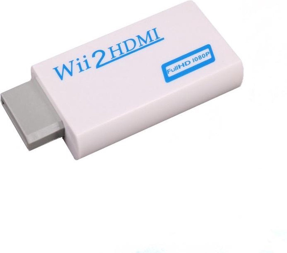 Nintendo Wii naar HDMI Converter Adapter