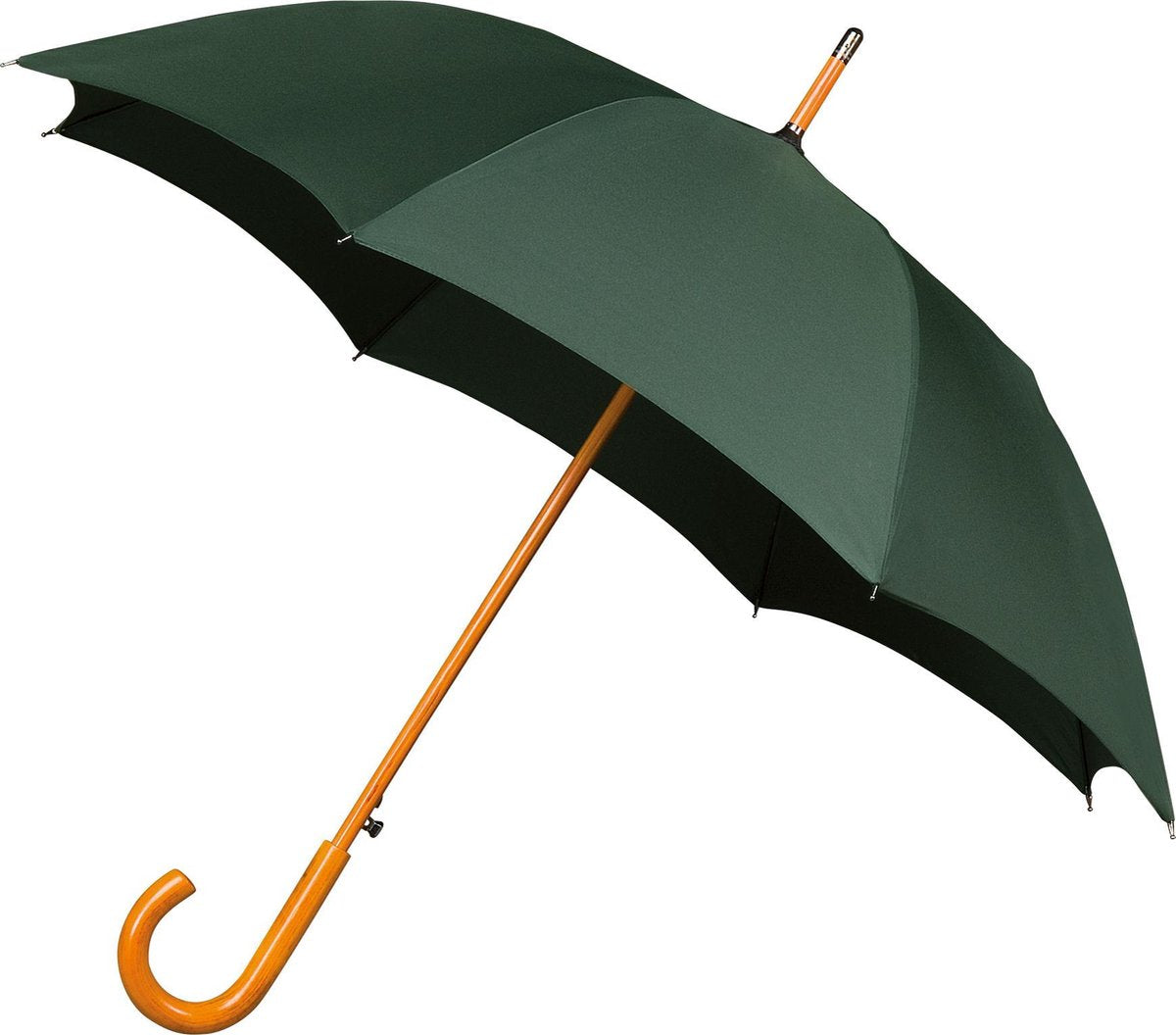 Falcone® Golfparaplu - Automaat - Donkergroen
