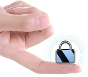 Hangslot/Sleutelhanger Voice Recorder 16GB