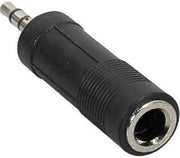 Boston verloop plug