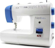 Naaimachine Alfa Next 840+ 4 mm Wit