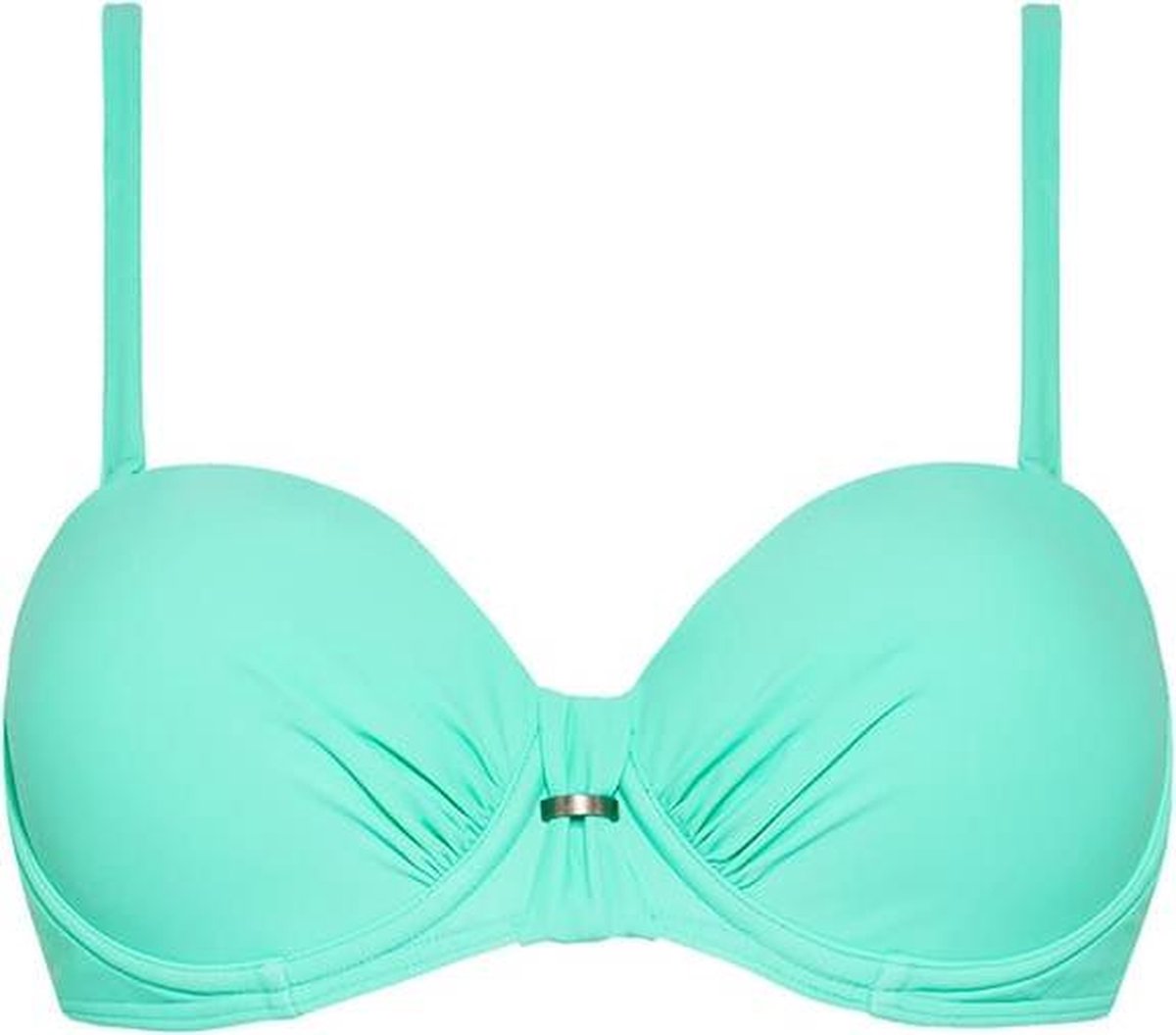 Beachlife Mint Voorgevormde Triangle Bikinitop - Dames - Maat 85E
