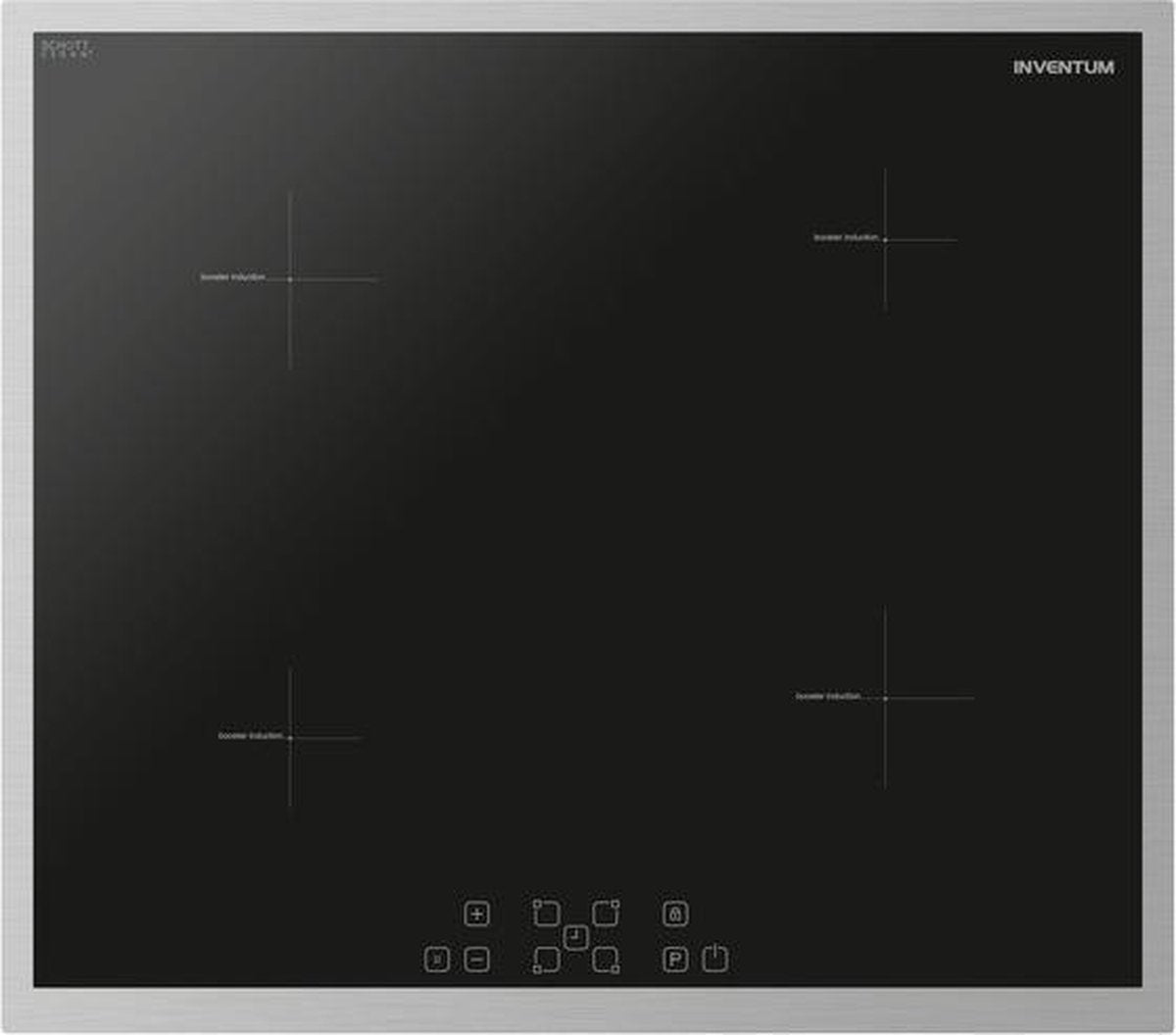 Inventum IKI6032 - Inductie kookplaat - Inbouw