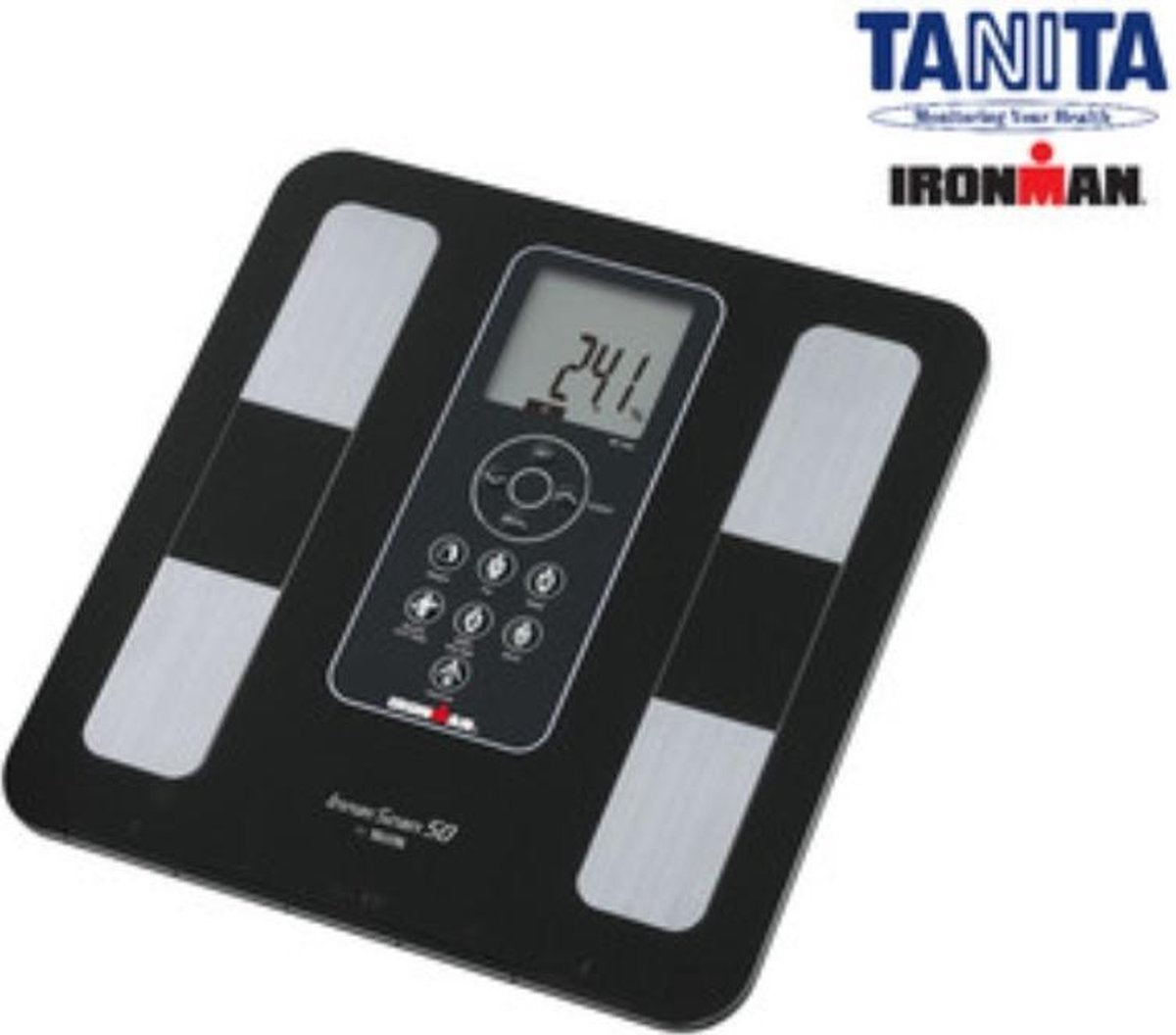 TANITA IRONMAN BC-350 Lichaamsanalyseweegschaal