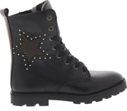 Meisjes Enkellaarzen Shoesme Ta21w024-b Zwart - Maat 29