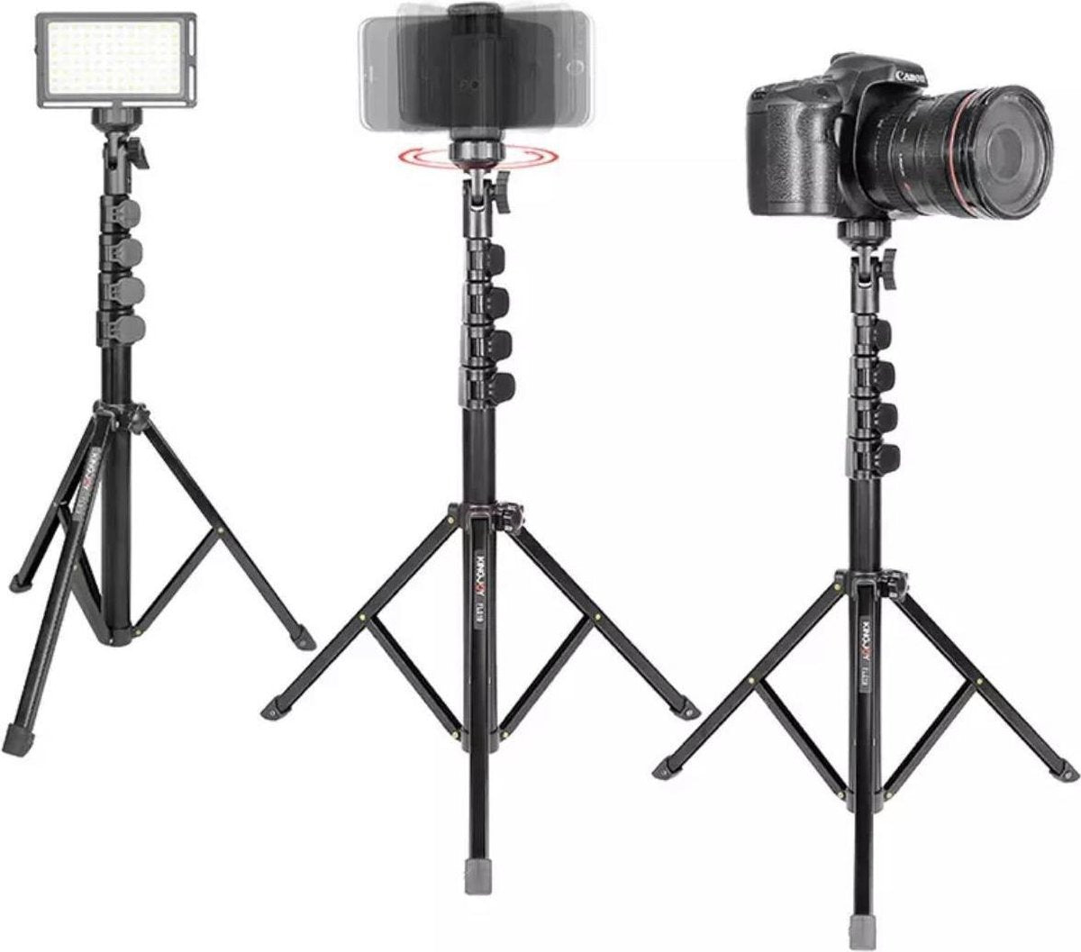 Statief 134Cm Voor Smartphone