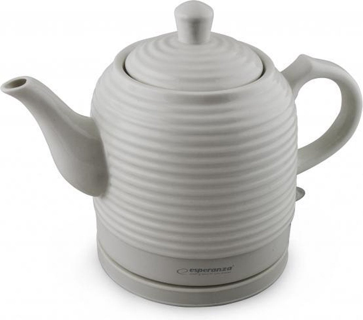 Esperanza Keramieken Waterkoker Della - 1.2L - 1350 W