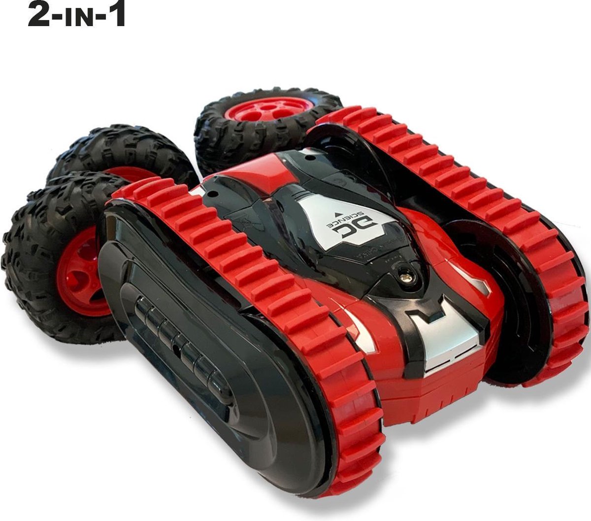 Gear2Play RC Duo Transformer (2-in-1) 1:16