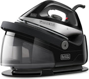 BLACK+DECKER Strijkijzerstation - Stoomgenerator - 2200 Watt