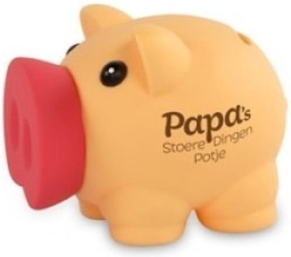 Spaarvarken spaarpot Papa stoere dingen potje