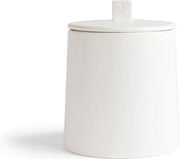 Bredemeijer - Voorraadpot Lund - Suikerpot - 400gr - 1000 ml - Wit