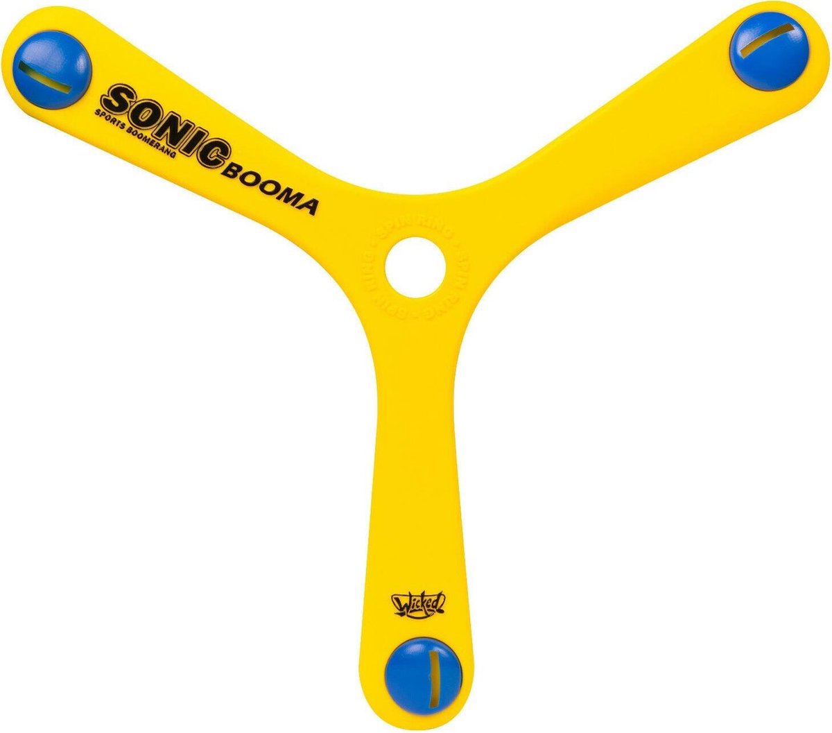 Wicked Boomerang Sonic Booma 29