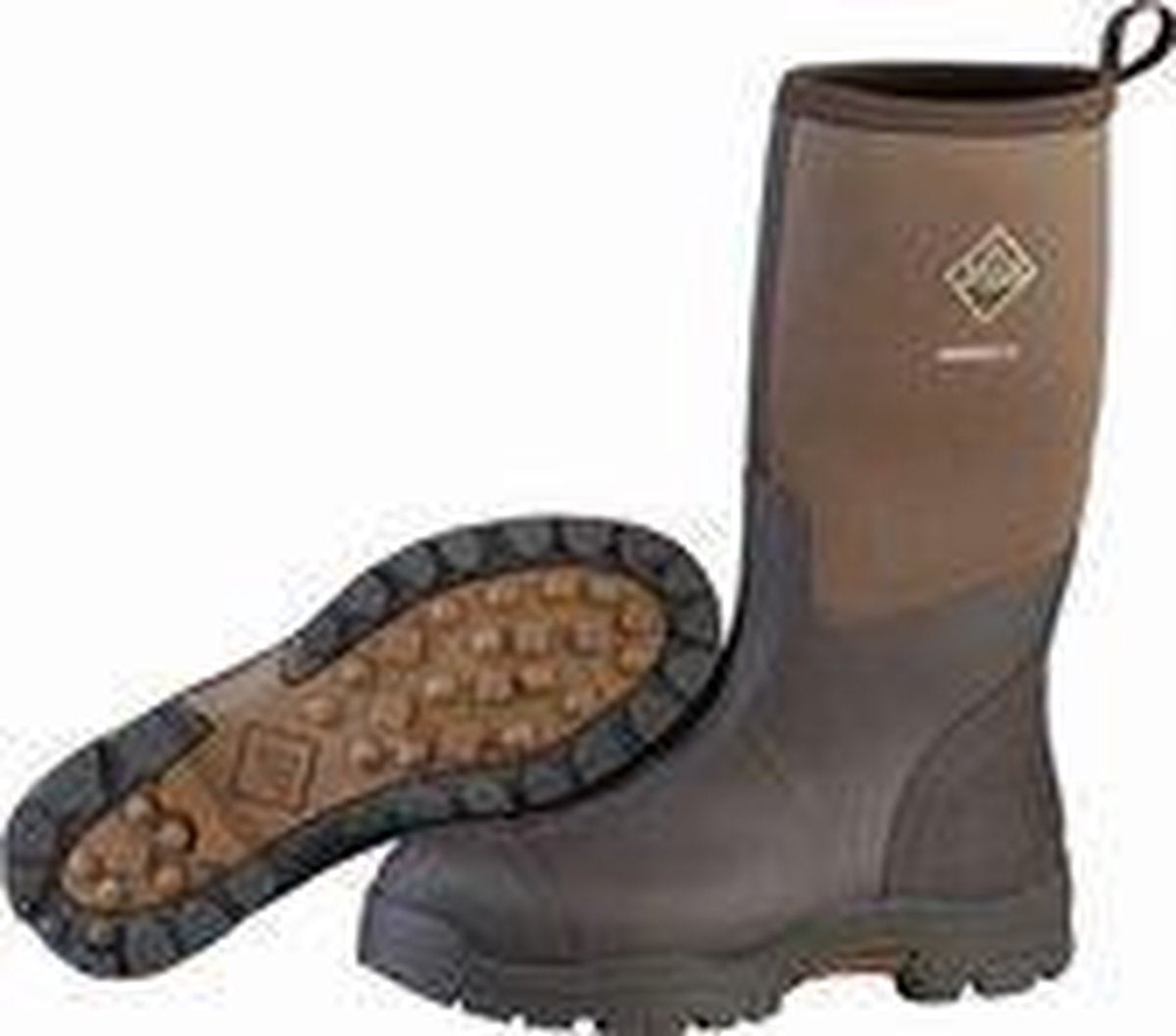 Muck Boot Derwent II Tuinlaarzen - Bruin - Maat 42