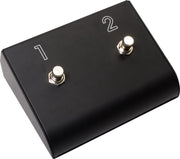 Voetschakelaars voor gitarenversterkers - Fame FS201 Footswitch