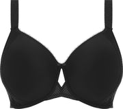 Elomi Charley Vrouwen Beha - BLACK - Maat E90
