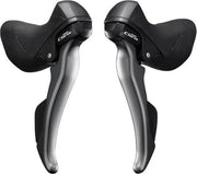 Verstellerset met remhendels Shimano Claris ST-R2000 2x8 speed - grijs/zwart
