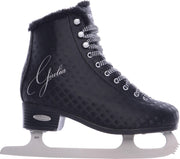 Tempish Schaatsen - Maat 40 - Vrouwen - zwart/wit/goud