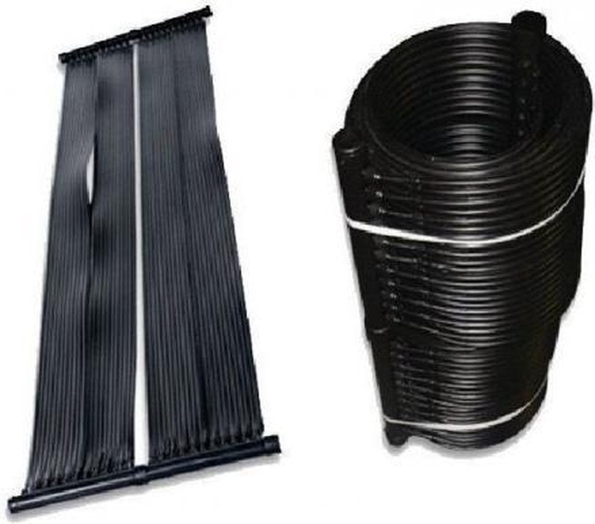 Solarpaneel 4 meter - zonne-energie zwembad verwarmingssysteem