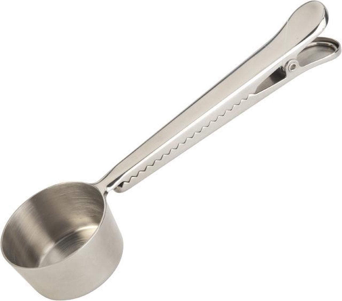 Bredemeijer Universal - Koffieclip met Schepje