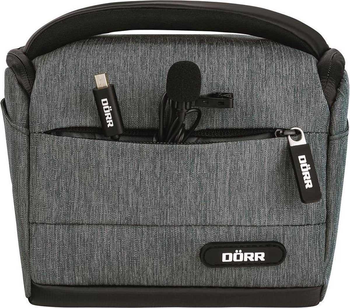 Dörr Motion Photo Bag S grey