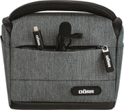 Dörr Motion Photo Bag S grey