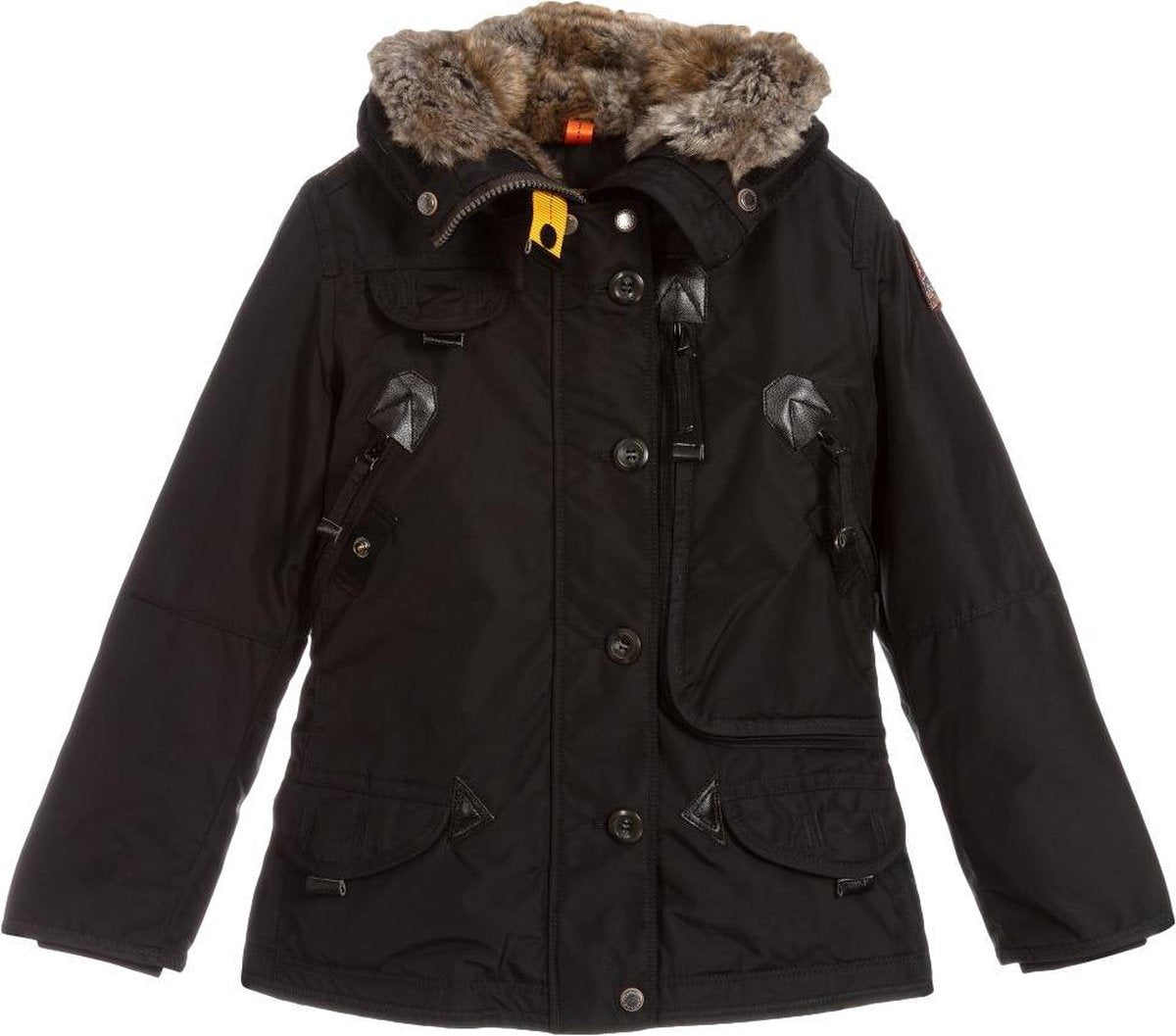 Parajumpers Doris Jacket Girl Black