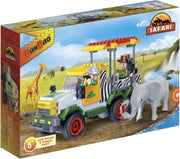 BanBao Safari Jeep - 6657