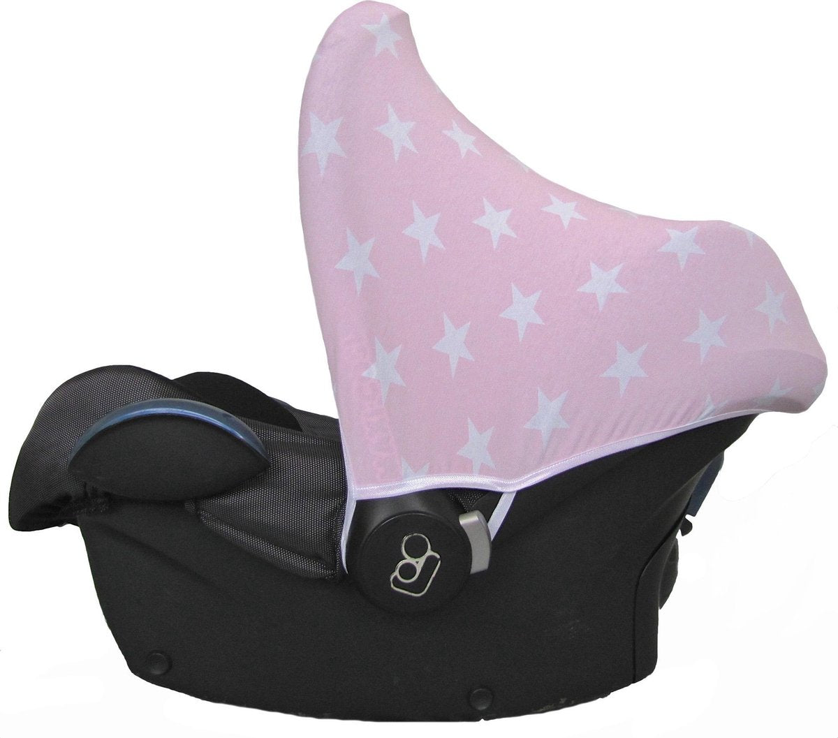 Maxi Cosi Autostoel Zonnekap - Ster Lichtroze