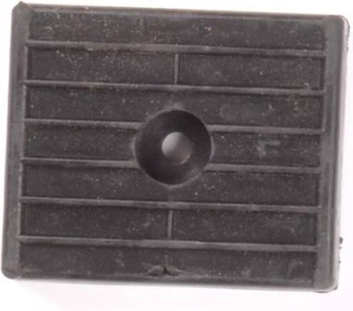 Boottrailer bootsteun Stootkussen 120x100x32 mm rubber