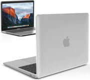 MacBook Air Hoes (13") - Laptop Cover - Hardcase - Achterkant & Onderkant - Transparant Matte