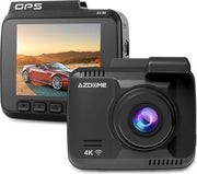 AZDome Dashcam voor auto GS63H 4K 1CH Wifi - GPS