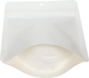 Eco Stazakken Kraft Wit 113 gram 130x79x206mm
