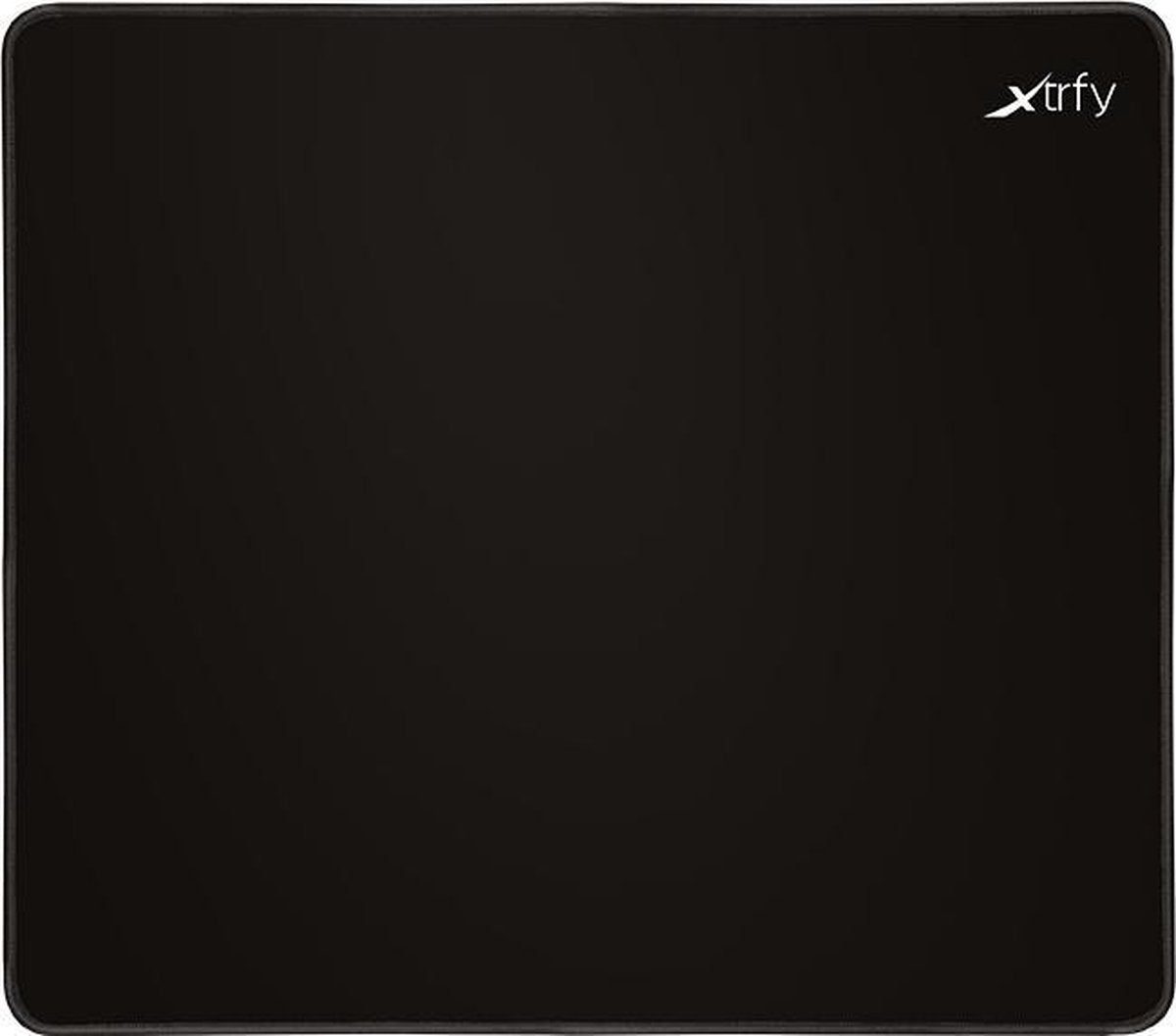 Xtrfy GP4 Game-muismat Zwart